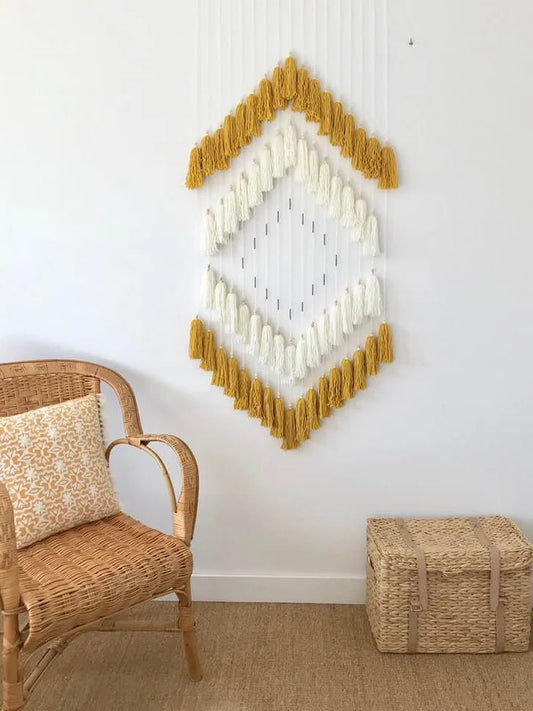 Wool Wall Hanging