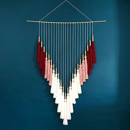 Wool Wall Hanging