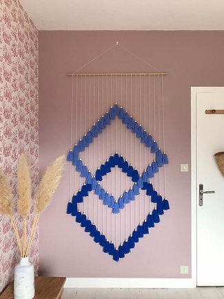 Wool Wall Hanging