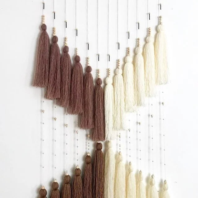 Wool Wall Hanging