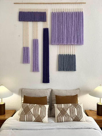 Wool Wall Hanging