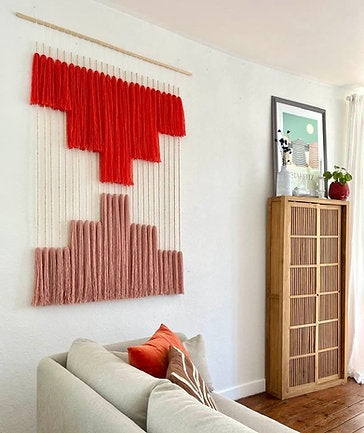 Wool Wall Hanging